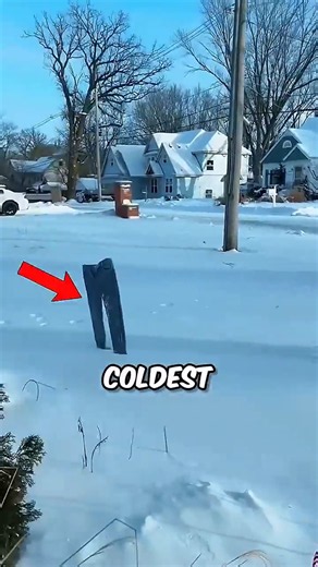 Extreme Cold 🥶
