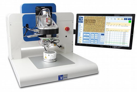 HB100 Automatic Thermosonic Wire Bonder - Wedge & Ball Bonding