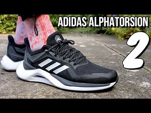 ADIDAS ALPHATORSION 2 REVIEW - On feet, comfort, weight, breathability, price review