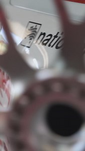 First race of the year: check! The season’s off to a start and the boys have their eyes forward to tomorrow! | Shell V-Power Racing Team