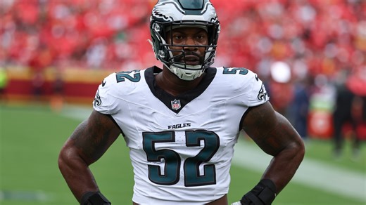 Eagles star announces abrupt retirement just month after signing $9m contract