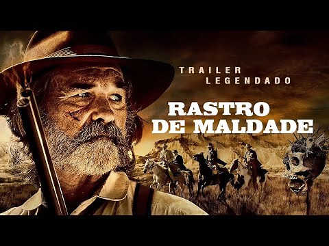 Rastro de Maldade (2015) | Trailer Legendado