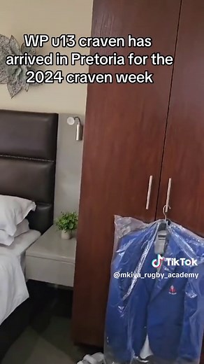 U13 2024 Craven Week Rugby - Viral Video from Pretoria