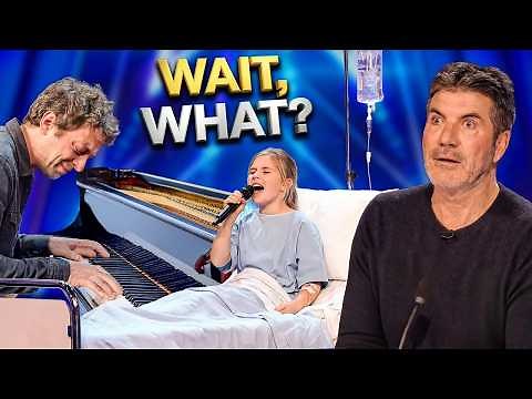 Father and Daughter Sings Emotional Duet Left Everyone in Tears