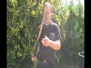 Medieval Sword Tests 1 of 5