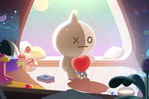 Watch: BT21 Characters Come To Life In 1st Episode Of New Animation "BT21 Universe" | Soompi