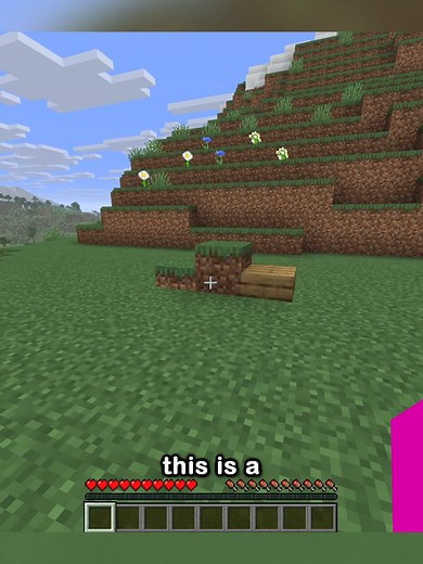 The Anything Slab | minecraft