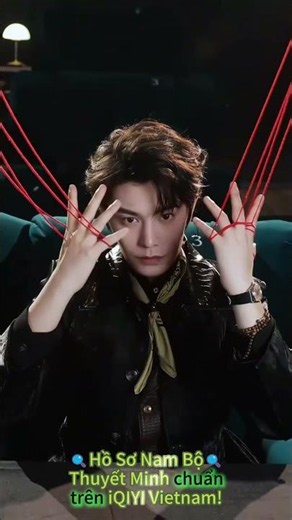 😈 In this world, Hai Ha's law is the only law #NamBoFiles #DinhVuHe #iQIYI