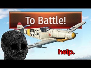 First time on WarThunder...