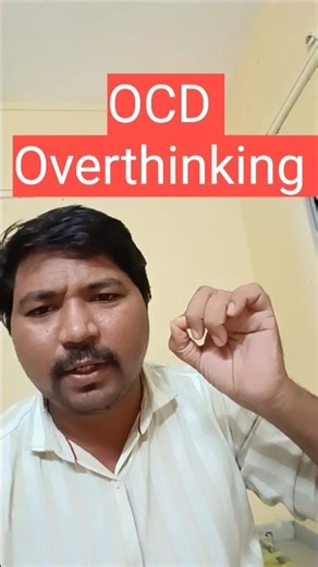 overthinking OCD depression #psychology