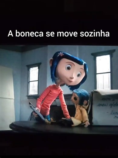 Teorias sobre Coraline e a Boneca Estratégica