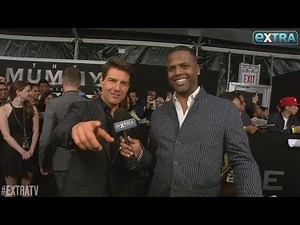 Watch Oprah Winfrey & Tom Cruise Retell a Funny Story About ‘Interview with a Vampire'