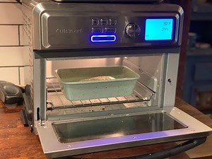 Cuisinart Airfryer Toaster Oven Review TOA-65C