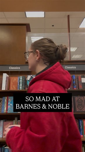 𝔞𝔫𝔞𝔰𝔱𝔞𝔰𝔦𝔞 on Instagram: "i was willing to add two books to my physical TBR but Barnes and Noble said no… #bookstagram #vampirenovel #horrorbook @barnesandnoble"