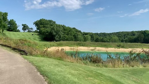 A beautiful morning here at Eagle Ridge Resort and Spa in The Galena Territory, Illinois. Join us for a round of golf and lunch at the brand new Highlands restaurant. #weekendvibes #golf | Eagle Ridge Resort & Spa