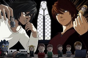 Death Note tendrá su propio Among Us y será gratis en PS Plus: 10 jugadores, dos equipos y el objetivo será eliminar a L