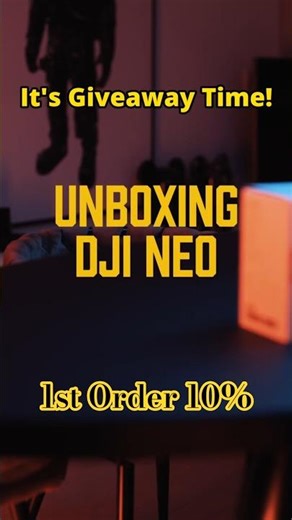 ✈️Dji Neo Flymore Combo || beginners ke liye best drone🎥 #FlyMoreCombo #DroneLovers #neo #SkyLens