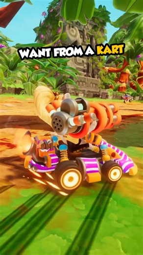 Cross-Platform Kart Racer for PCs and Consoles