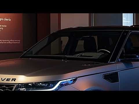 2025 Land Rover Discovery Review — The Perfect Blend of Luxury and Adventure