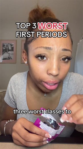 Top 3 Worst Subjects in College First Periods