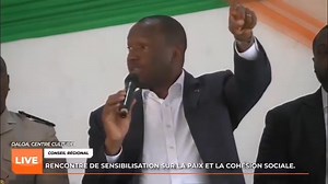 356K views · 2.8K reactions | EN FAIT CE NE SONT PAS SEULEMENT LES JEUNES QUI SONT AU FOND LÀ-BAS QUI NE VEULENT PLUS VOUS ENTENDRE, MAIS 80% DE LA JEUNESSE NE VEUT PLUS VOUS ENTENDRE | L'ivoirien | Facebook