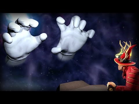 TF2 Singleplayer! Muselk vs. Crazy Hands! Final Destination Mod.