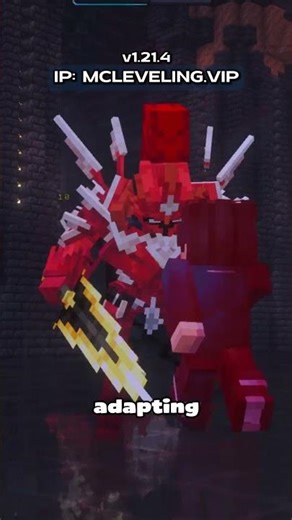 This Server Completely Upgraded Minecraft | Solo Leveling Minecraft Server NO MODS