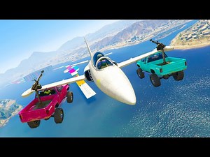CARRERA COOPERATIVA 99% HABILIDAD!! INCREIBLE! - GTA V ONLINE