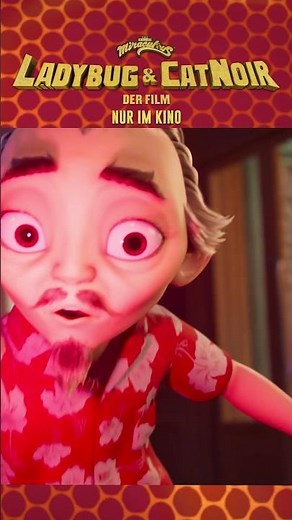 Exklusive Filmszene aus dem MIRACULOUS Kinofilm | Jetzt im Kino! #shorts