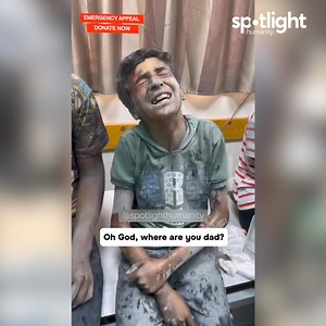 Imagine losing everything—now imagine someone like you helping to rebuild it. Support Spotlight Humanity’s mission today. | Spotlight Humanity