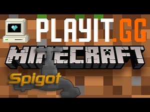 Creating Your Own Public Minecraft Server for Free with Spigot and Playit.gg (Step-by-Step Tutorial)