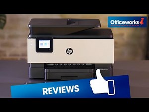 5 Reasons to Choose a HP Printer