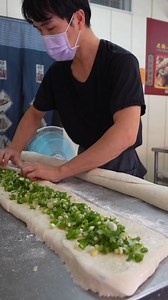 118K views · 1.2K reactions | Traditional Taiwanese Breakfast Making (SHAO BING) in Taipei!  | Chopstick Travel | Facebook