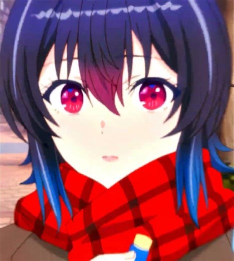 Umi in the new episode🥰😍-I Made Friends with the Second Prettiest Girl in My Class Episode 6