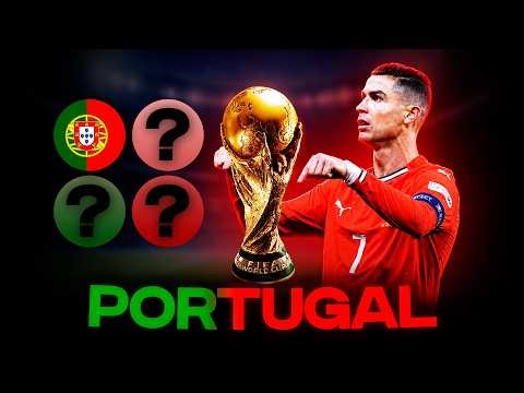 Will Cristiano Ronaldo Finally Bring Portugal Glory? ft. ‪@RabonaTV‬