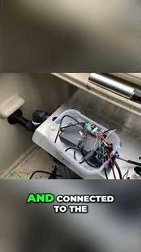 Smart Water Tanks DIY Pressure Sensor Setup!