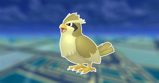 Is Pidgey shiny in Pokémon Go?
