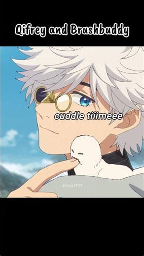 I WANT THAT!!😭 #anime #witchhatatelier #qifrey #fyp #viral #trending #cute #animeedit #fypシ