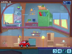 Wheely 7 Detective 15 Levels 3 Stars 🚗🔍⭐️⭐️⭐️