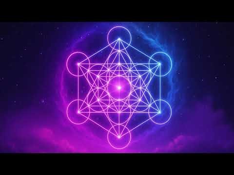 777Hz Luck & Protection Field | Synchronicity, Guidance & Calm High Vibration | Sleep + Meditation