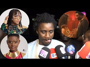 (WURUS ) Wally B. Seck révèle les secrets du tournage de son nouveau clip