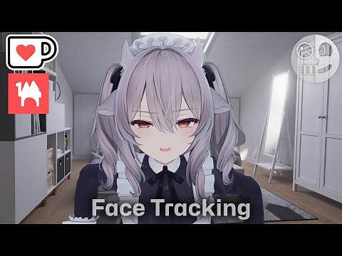 Miltina/ミルティナ - Face Tracking Add on
