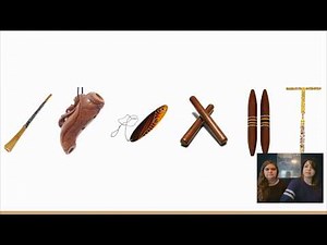 Instruments from Around the World Australia