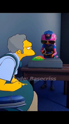 29K views · 3.6K reactions | ¿Odia a Montgomery Burns? @scar25_fn @bnyxz_019 #fortnite #lossimpson #moe #skins #humor #fortnitememes #basecriss | Basecriss | Facebook