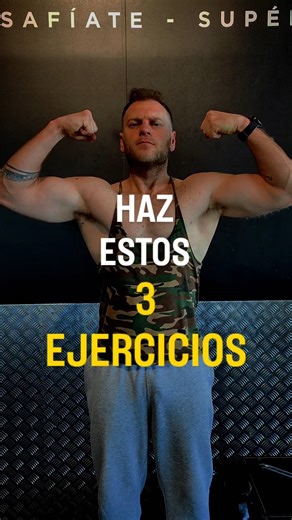 BICEPS: TOP 3 EXERCISES 💥💪 #short #fitness #tips