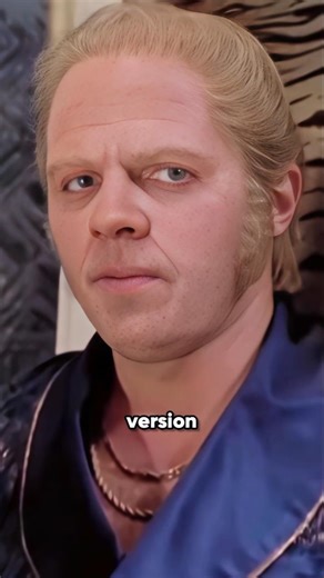 Back to the Future Part II: A Character Inspired by Donald Trump 🎬✨ #BackToTheFuture #FilmTrivia