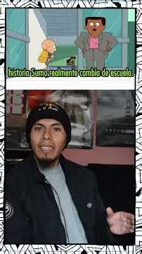 Este episodio de Clarence es uno de los mejores.