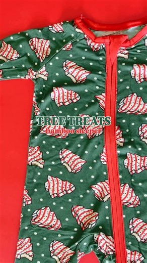 191K views · 1.6K reactions | Christmas just got sweeter because Tree Treats bamboo just dropped! ❤️ Comment TREE for a discount code + link to shop! | Little One Shop Co. | Facebook