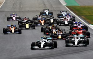 Formula 1 Team Power Rankings after 2019 British Grand Prix