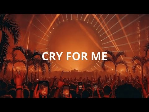 The Weeknd - Cry For Me (Tasty Or Not Remix) [Afro House]